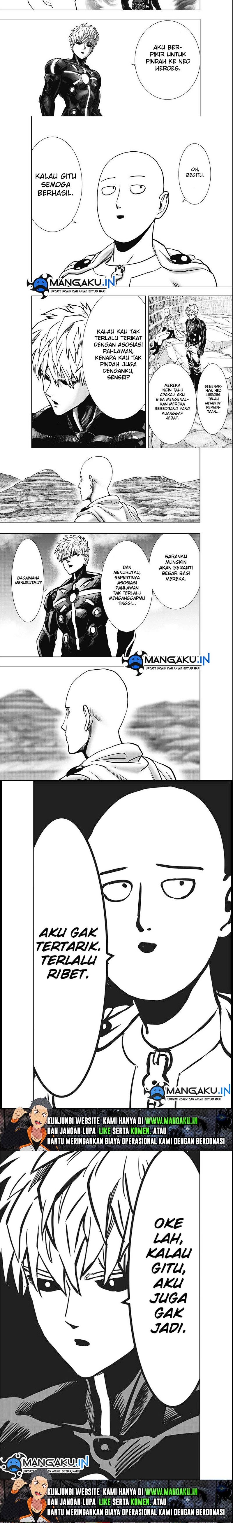 One Punch Man