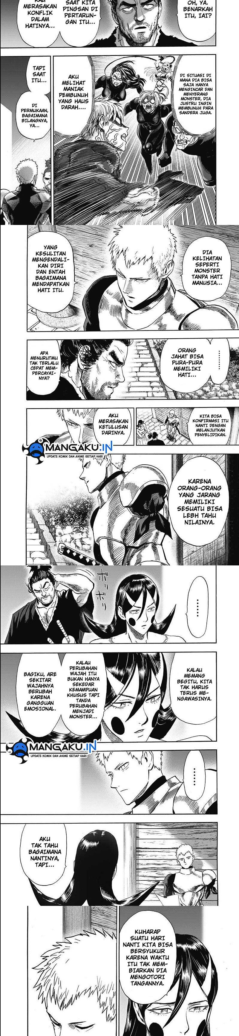 One Punch Man