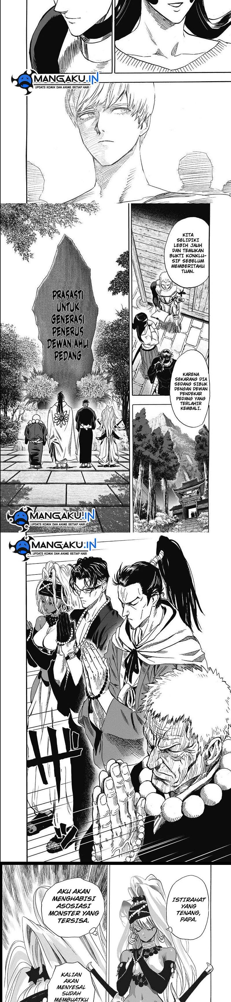 One Punch Man