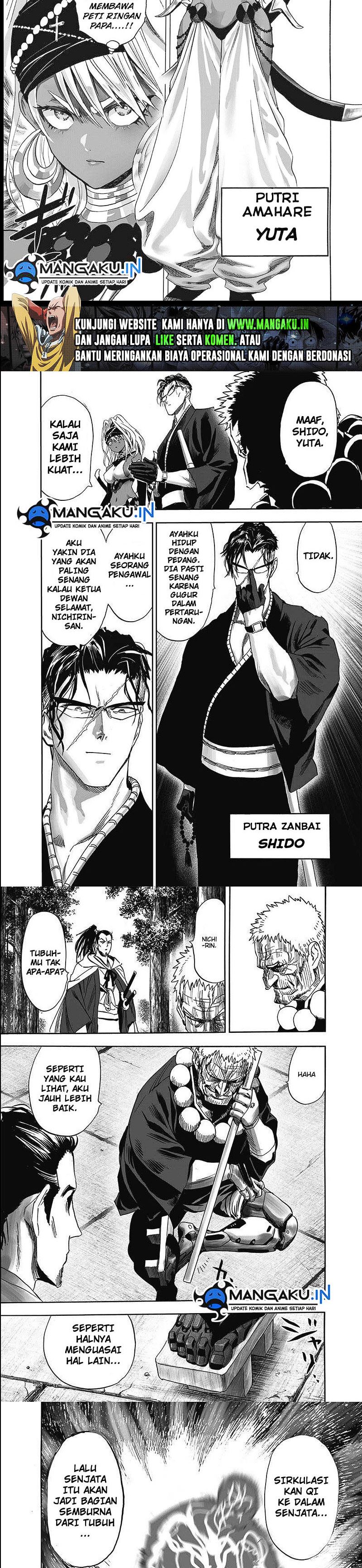 One Punch Man