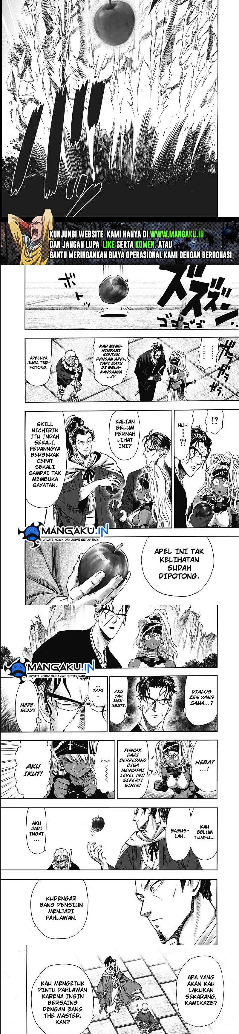 One Punch Man