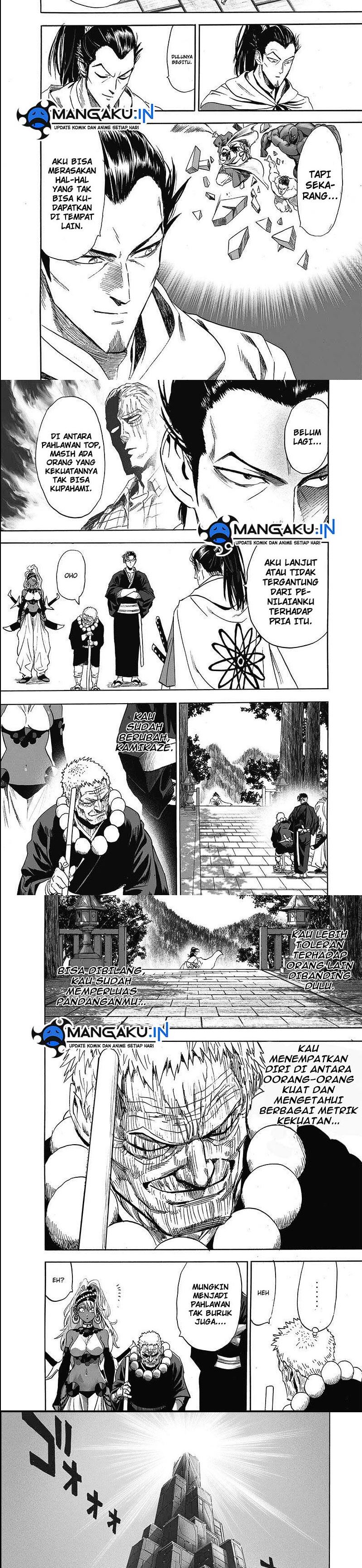 One Punch Man