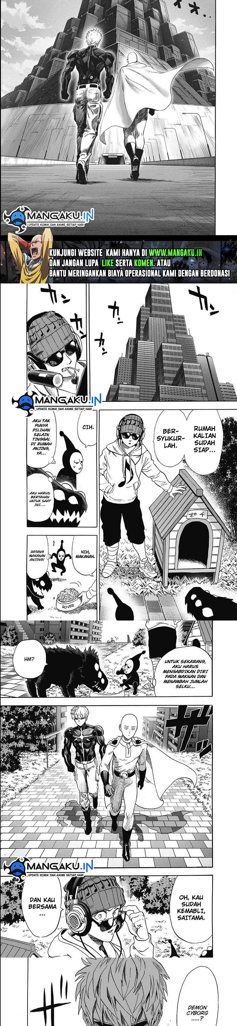 One Punch Man