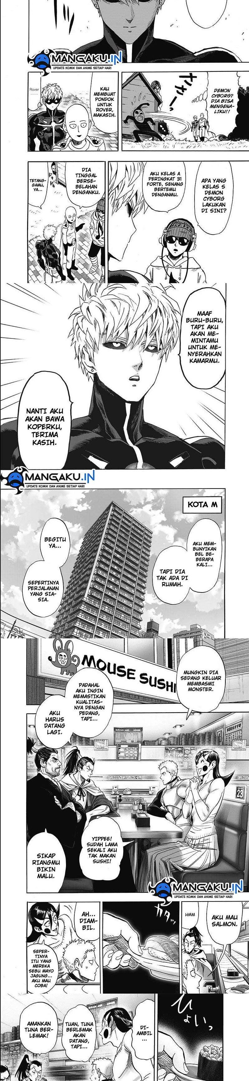 One Punch Man