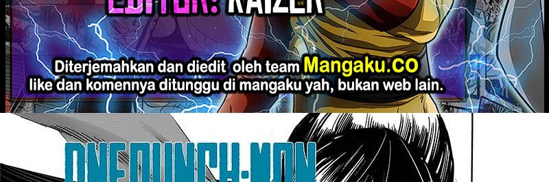 One Punch Man