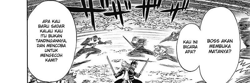One Punch Man