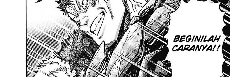 One Punch Man