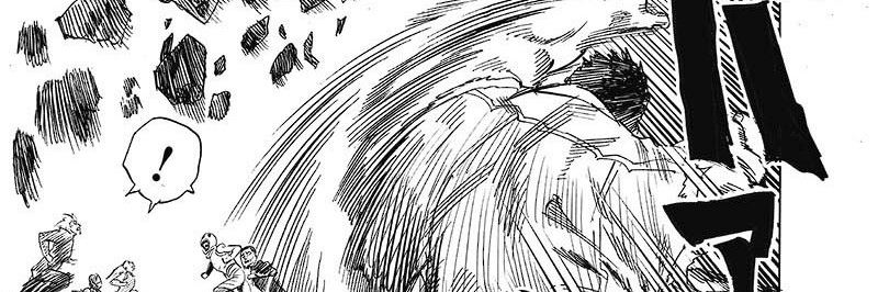 One Punch Man