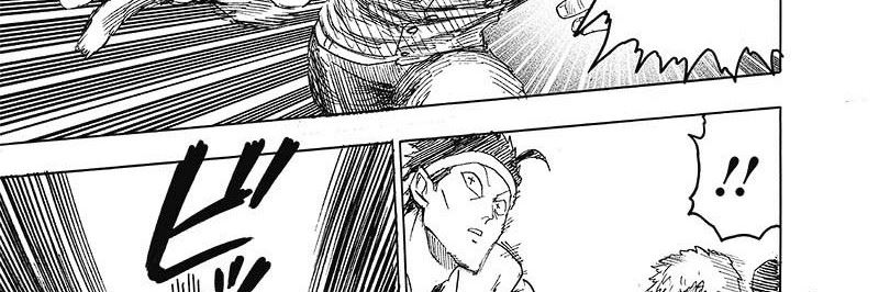 One Punch Man