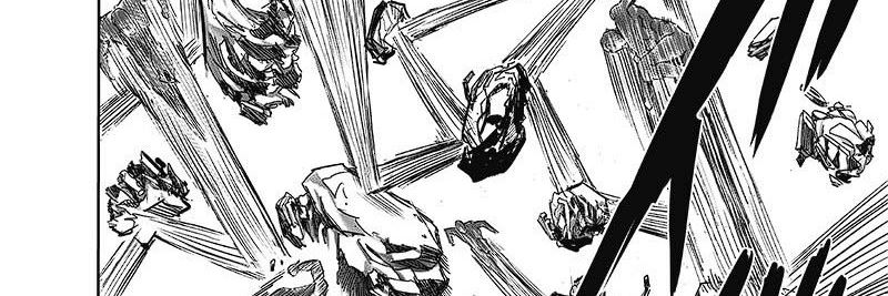One Punch Man