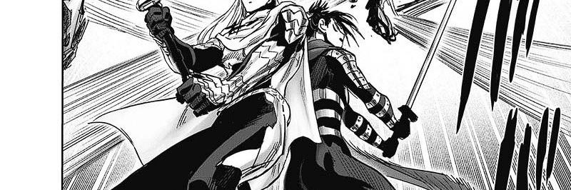 One Punch Man