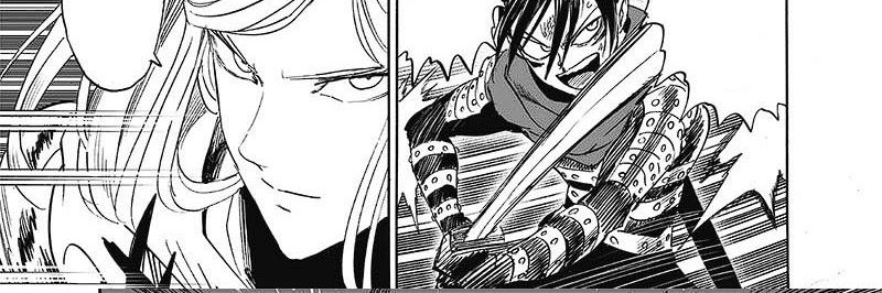 One Punch Man