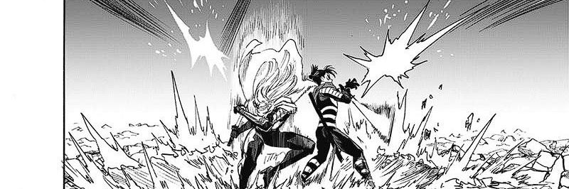 One Punch Man