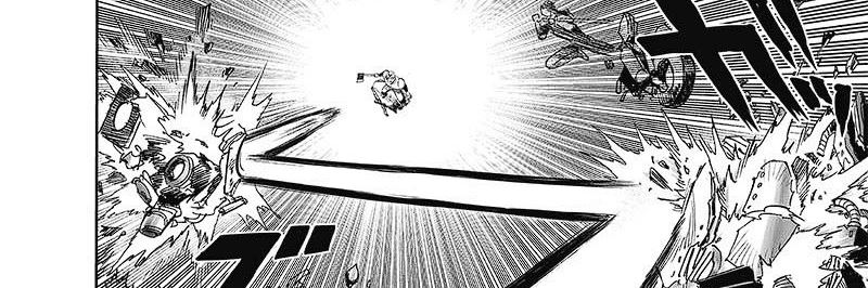 One Punch Man