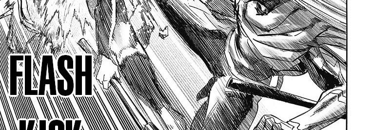 One Punch Man