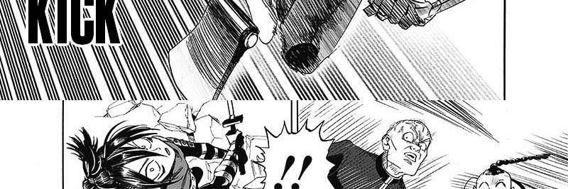 One Punch Man