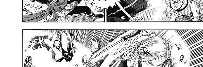 One Punch Man