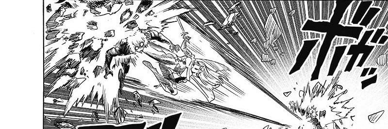One Punch Man