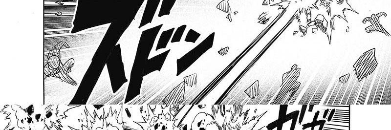 One Punch Man