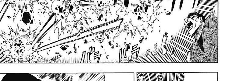 One Punch Man