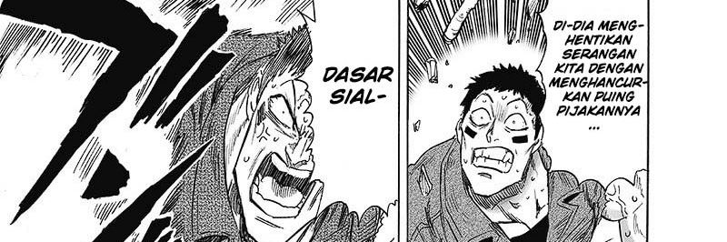 One Punch Man