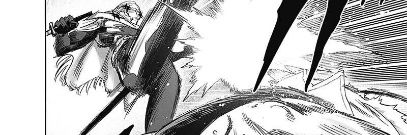One Punch Man