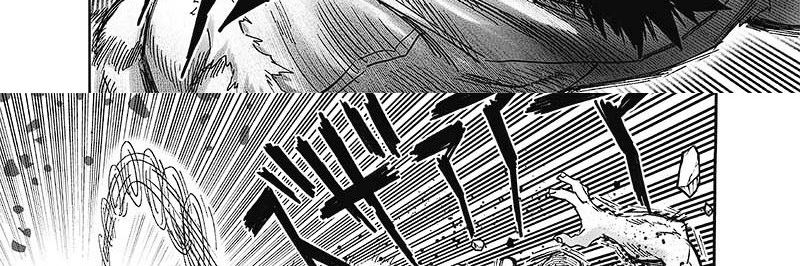 One Punch Man