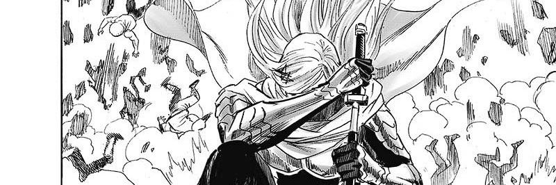 One Punch Man