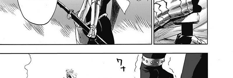 One Punch Man