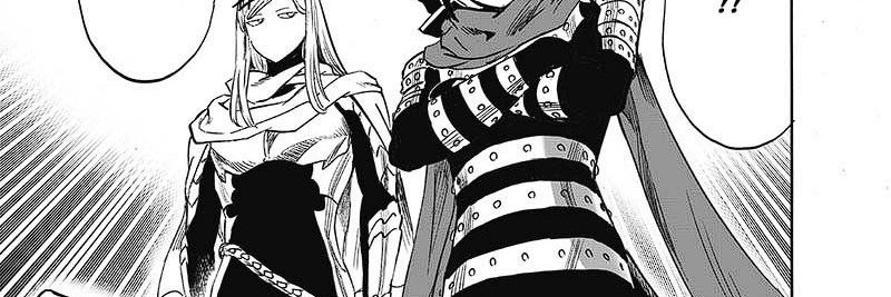 One Punch Man