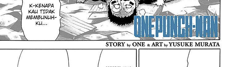 One Punch Man