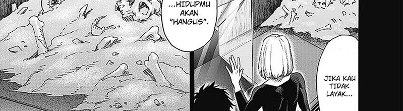 One Punch Man