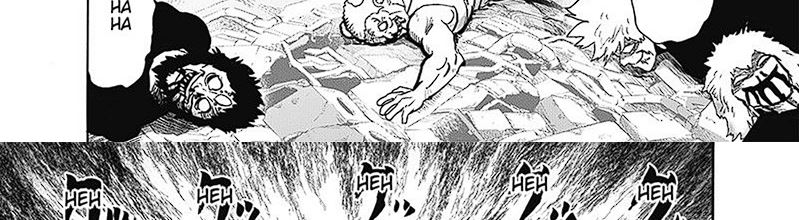 One Punch Man