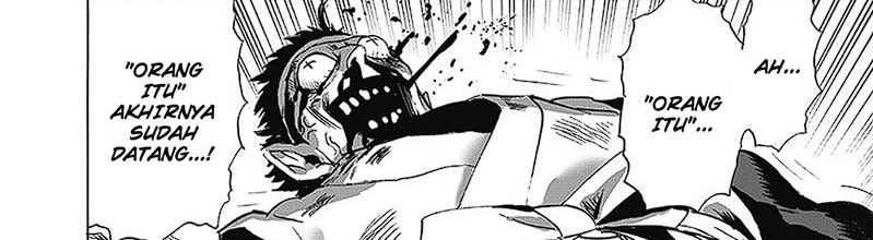One Punch Man