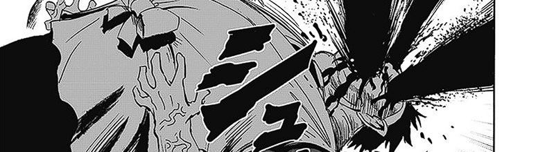 One Punch Man