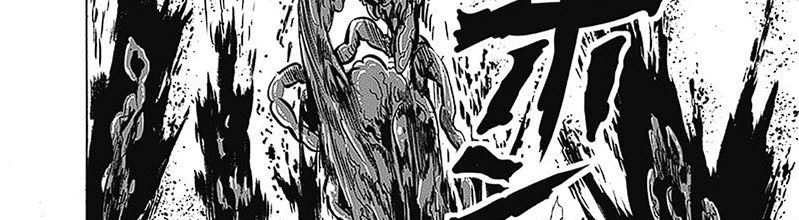 One Punch Man
