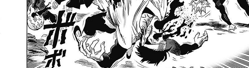 One Punch Man