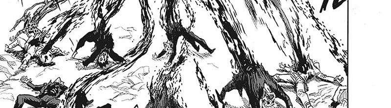 One Punch Man