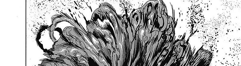 One Punch Man