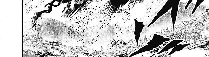 One Punch Man