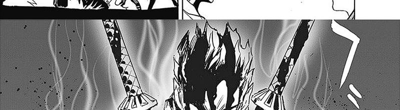 One Punch Man