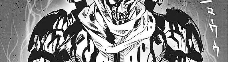 One Punch Man