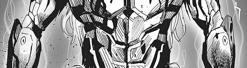 One Punch Man