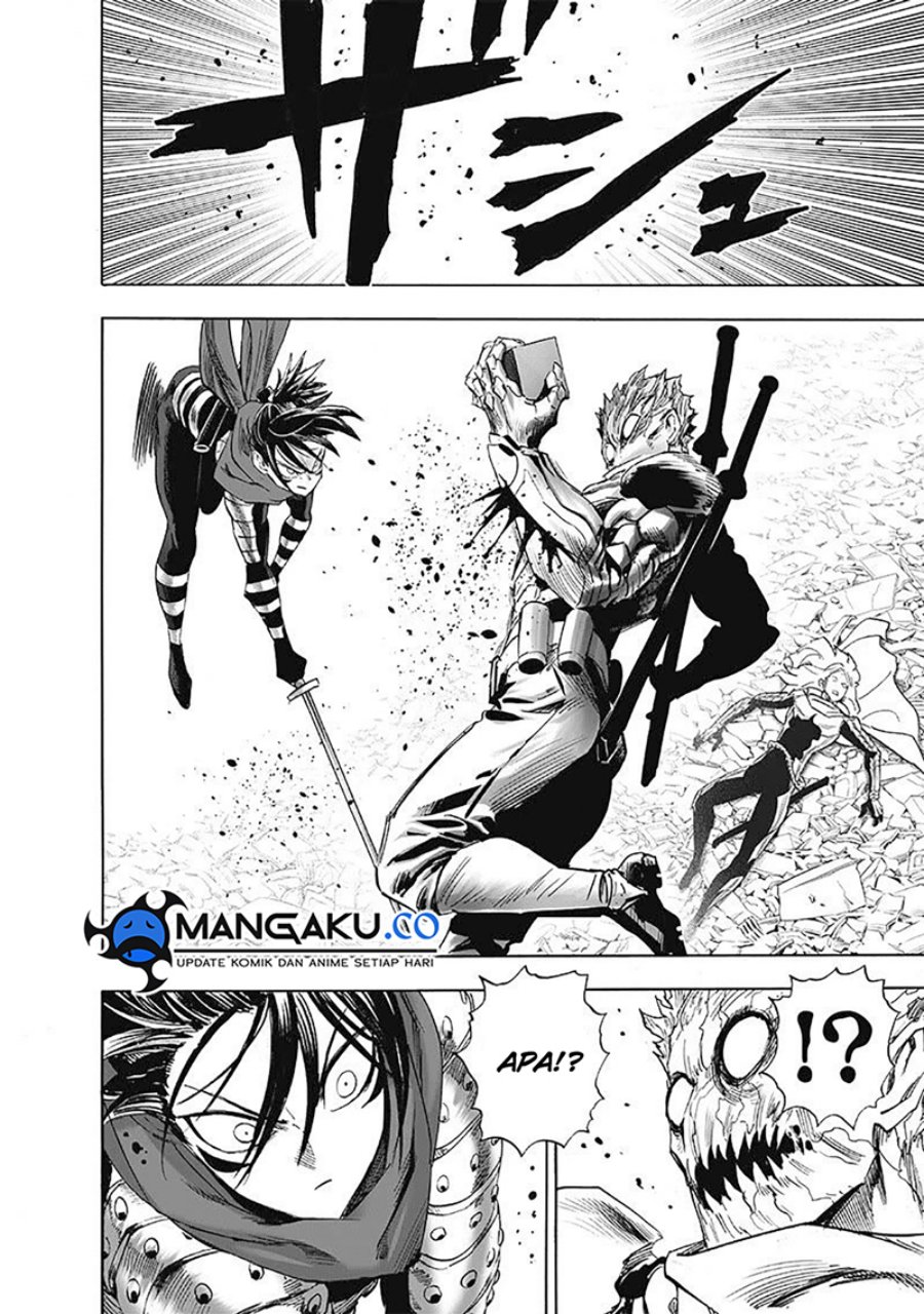 One Punch Man