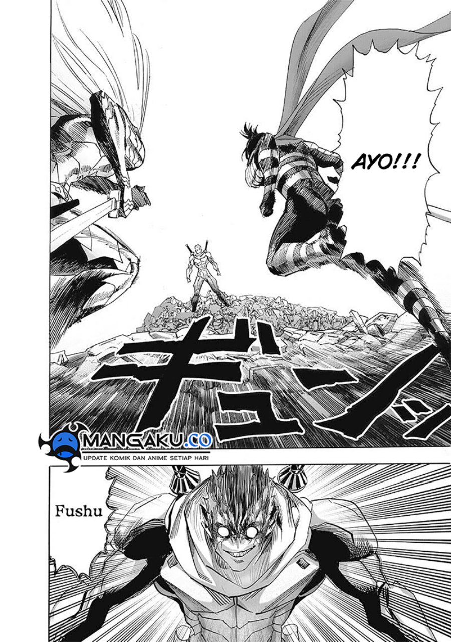 One Punch Man