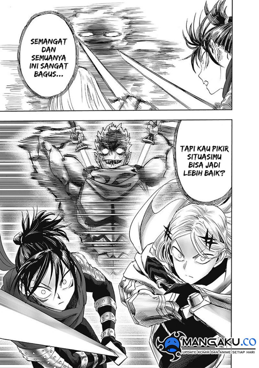 One Punch Man