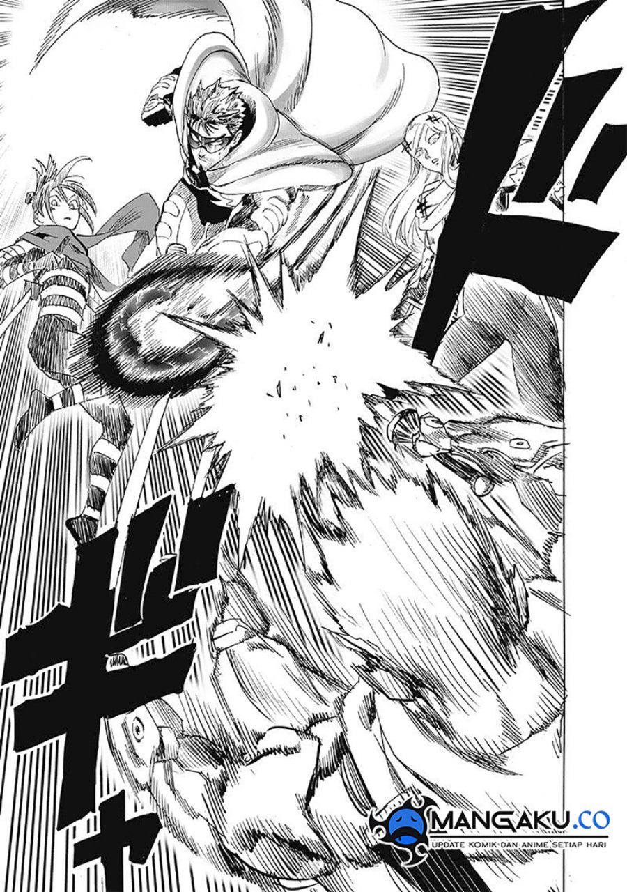 One Punch Man
