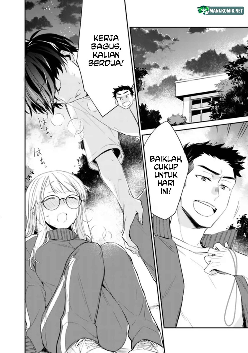 Osananajimi Kanojo no Morahara ga Hidoin de Zetsuen Sengen shite Yatta