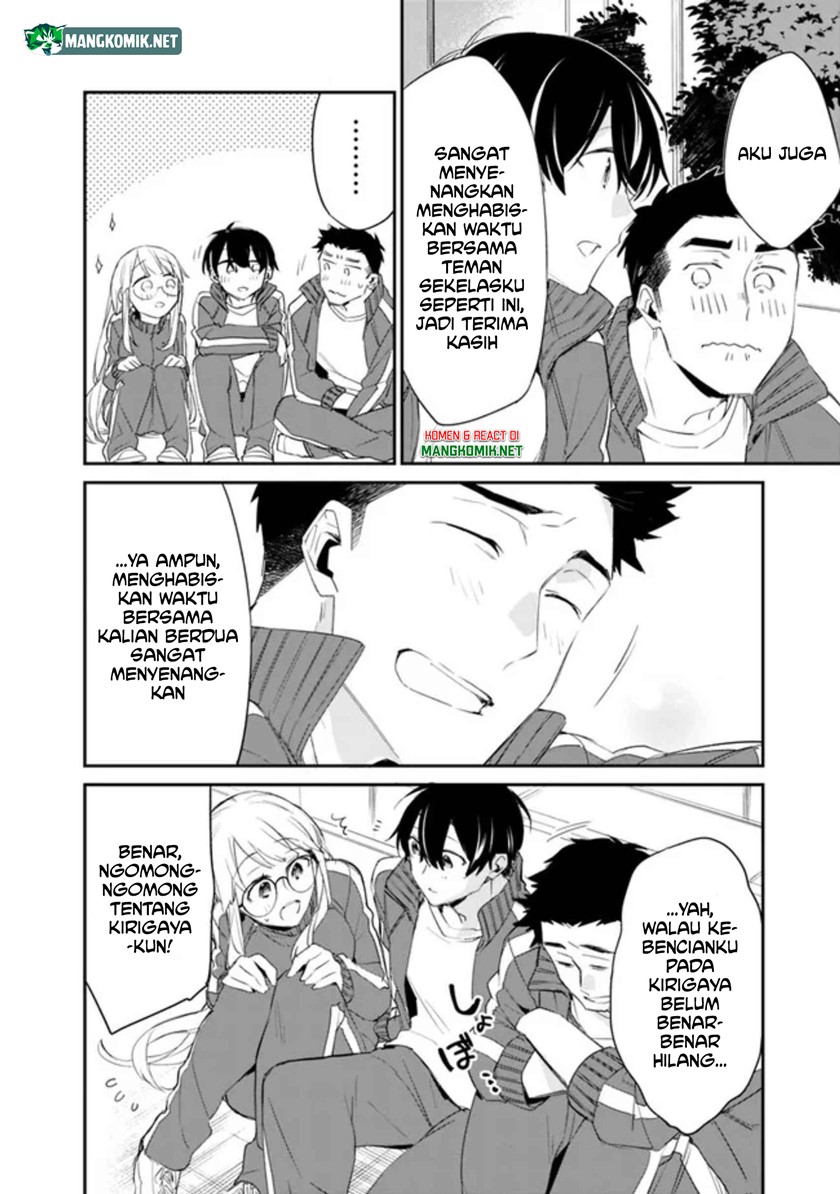 Osananajimi Kanojo no Morahara ga Hidoin de Zetsuen Sengen shite Yatta