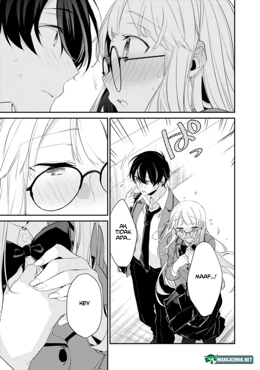 Osananajimi Kanojo no Morahara ga Hidoin de Zetsuen Sengen shite Yatta